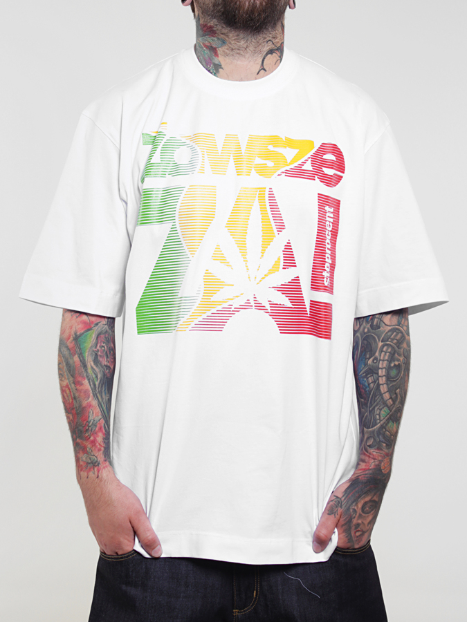 T-Shirt StoProcent Tm Zawsze Za 2 (wht)