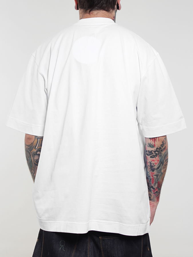 T-Shirt StoProcent Tm Ko1 (white)