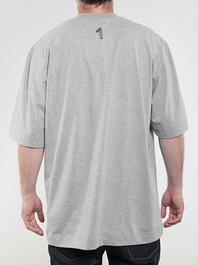 T-Shirt StoProcent TM Eagle (melange)