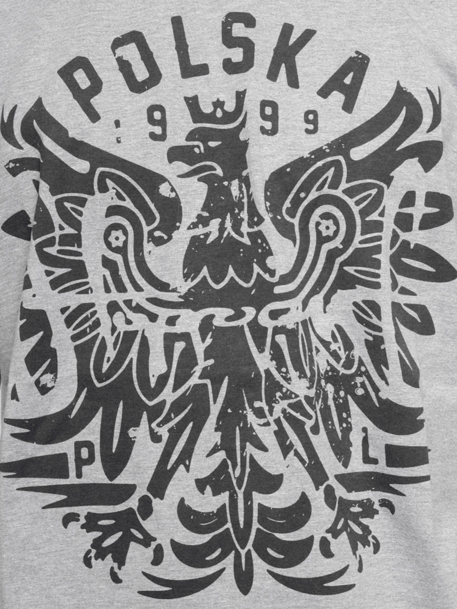 T-Shirt StoProcent TM Eagle (melange)