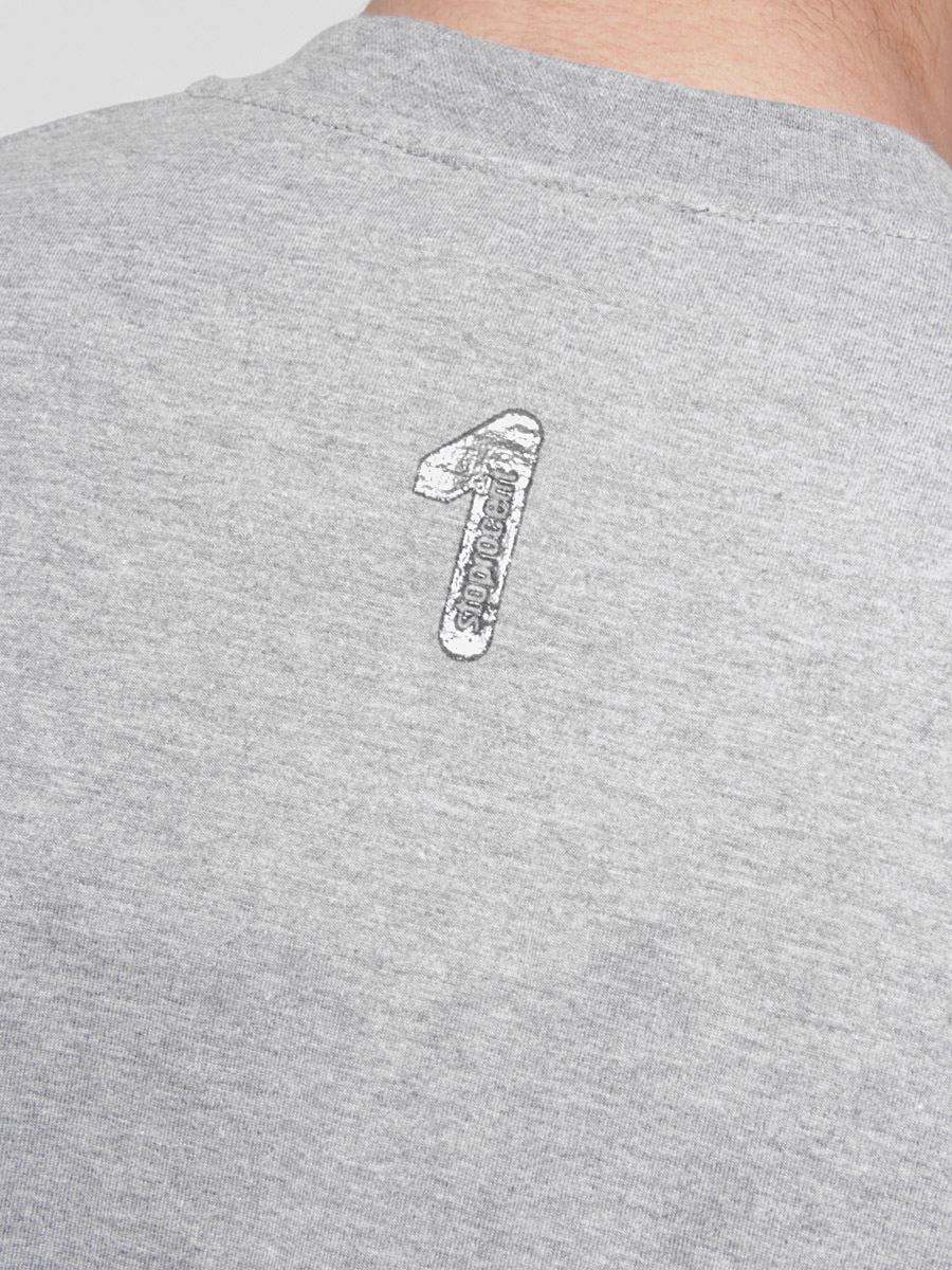 T-Shirt StoProcent TM Eagle (melange)
