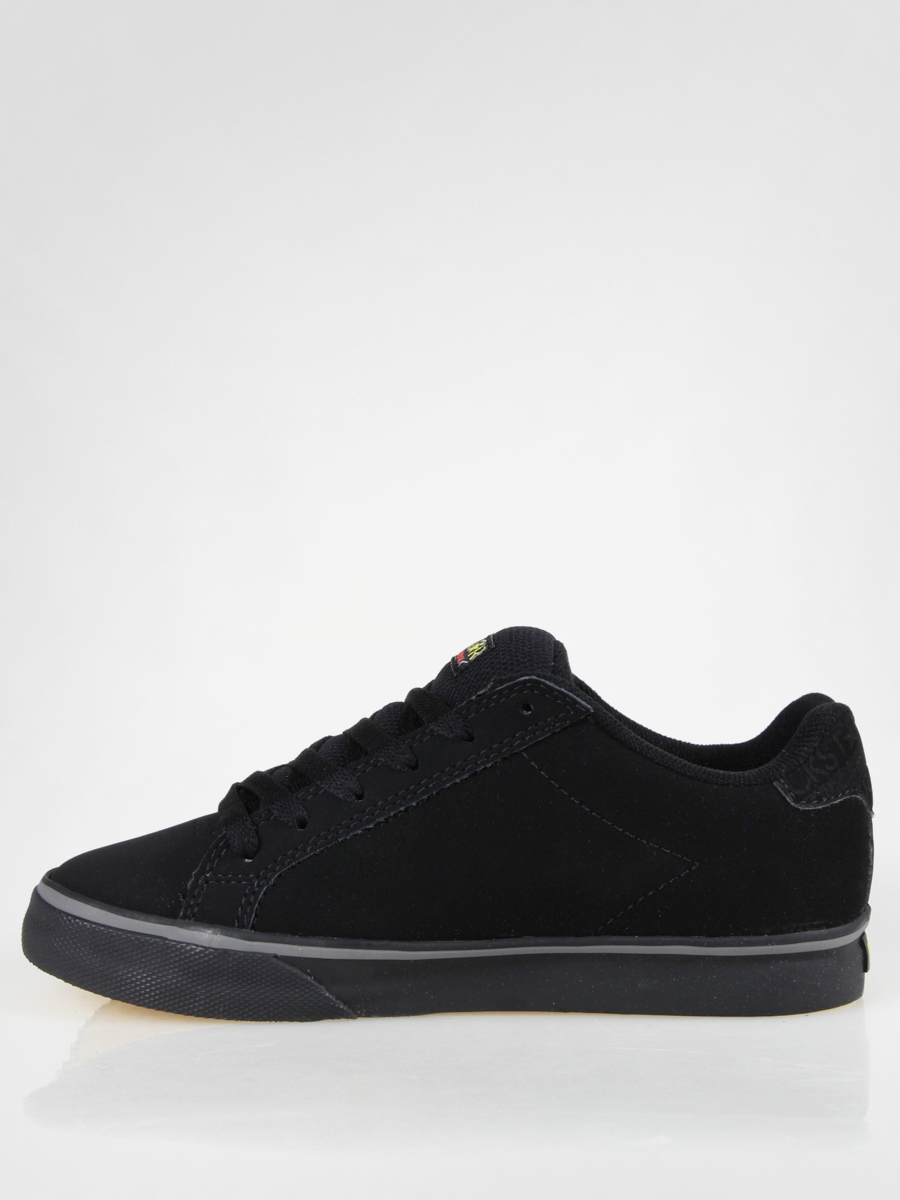 Dziecięce buty Etnies Kids Rockstar Fader Vulc (black/black)