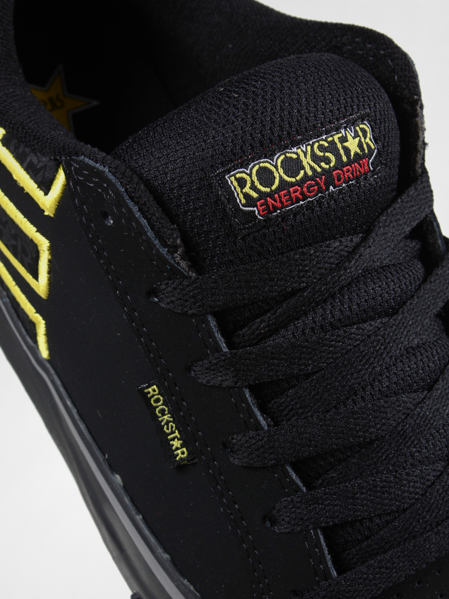Dziecięce buty Etnies Kids Rockstar Fader Vulc (black/black)