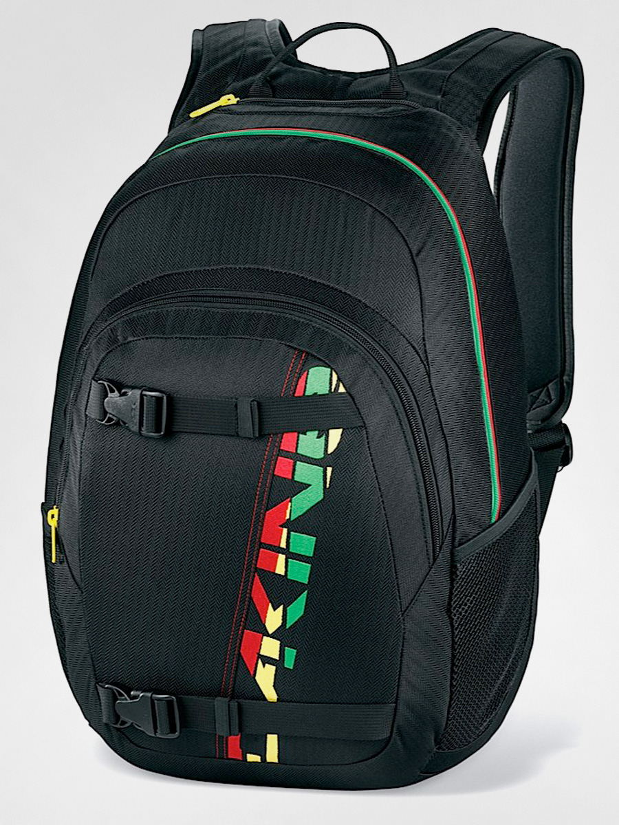 Plecak Dakine Point Wet /Dry (rasta)