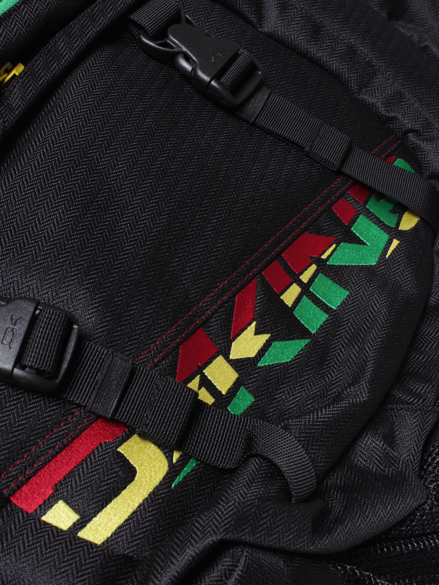 Plecak Dakine Point Wet /Dry (rasta)