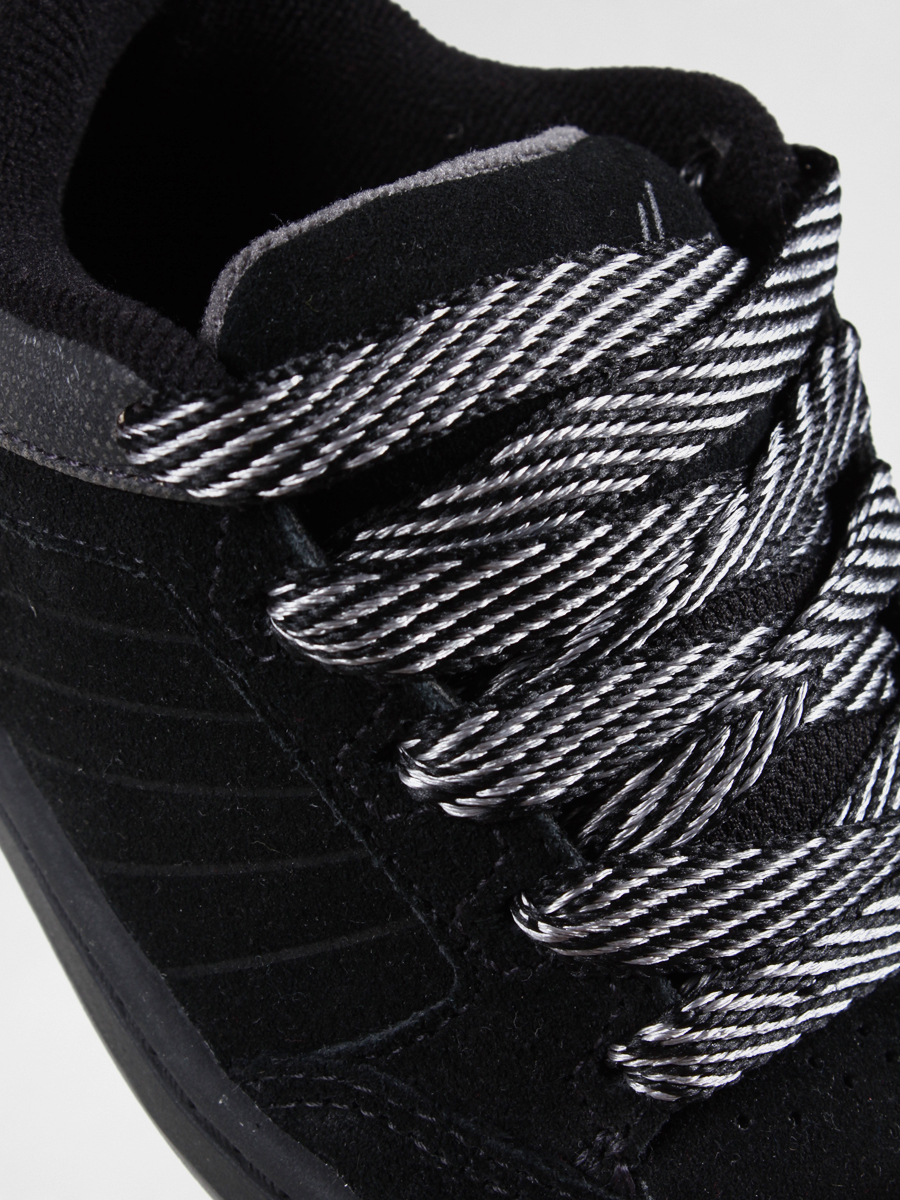 Dziecięce buty Etnies Kids Sheckler (black/black)