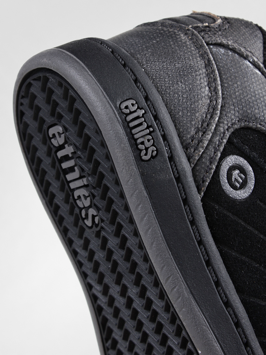 Dziecięce buty Etnies Kids Sheckler (black/black)