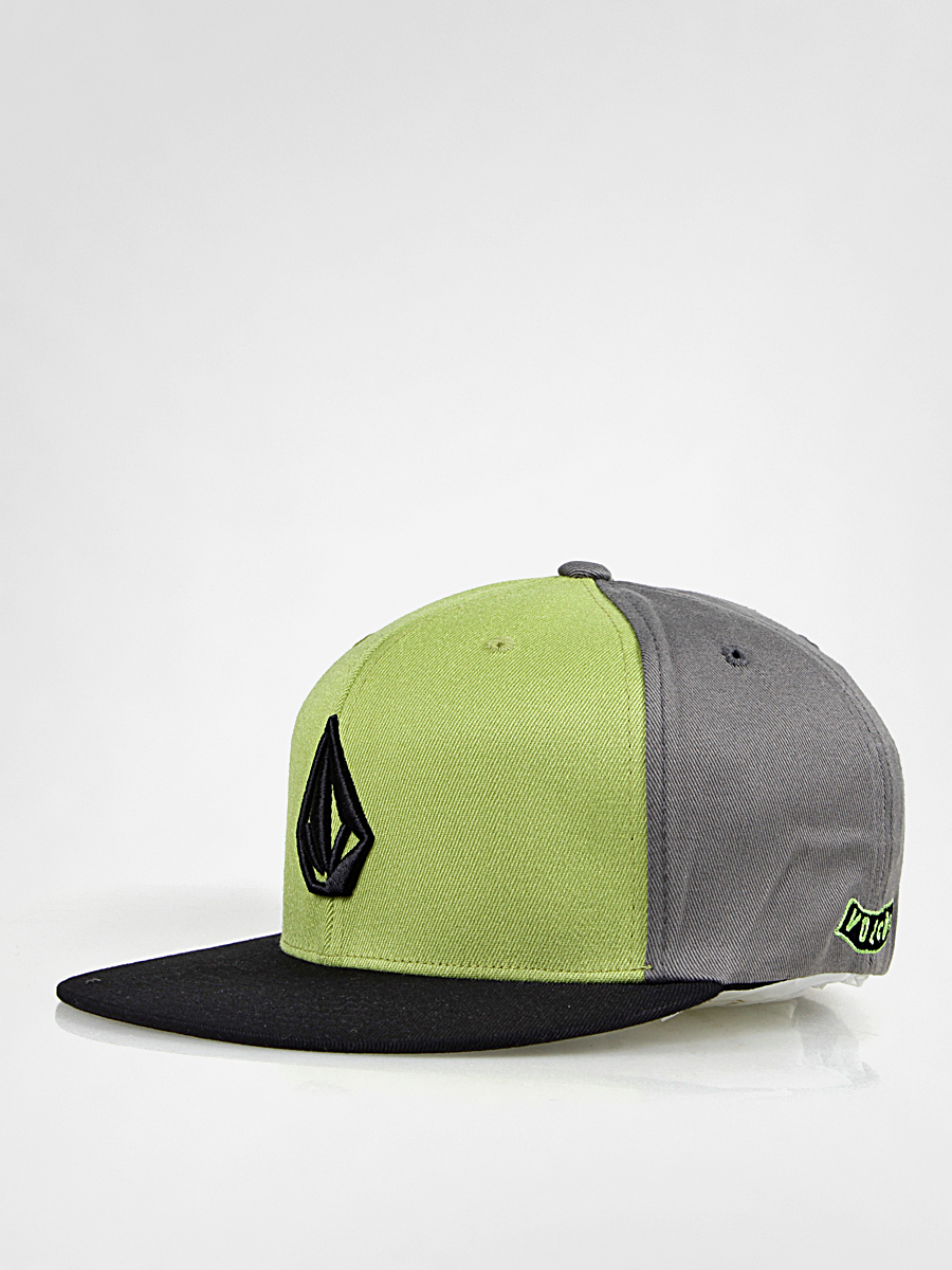 Czapka z daszkiem Volcom The Stone JFit Flexfit (pew)