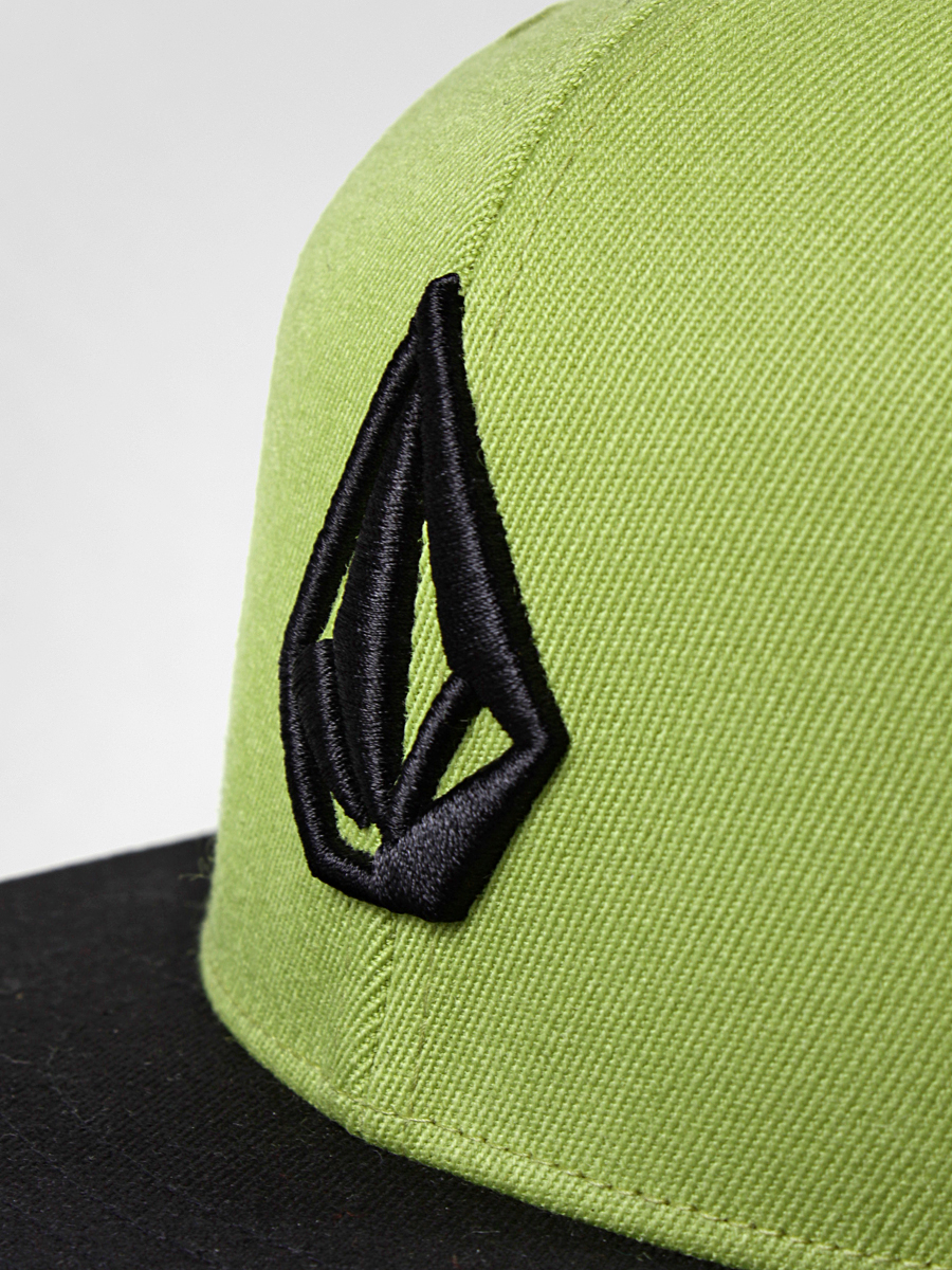 Czapka z daszkiem Volcom The Stone JFit Flexfit (pew)