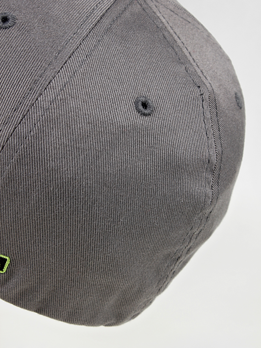 Czapka z daszkiem Volcom The Stone JFit Flexfit (pew)
