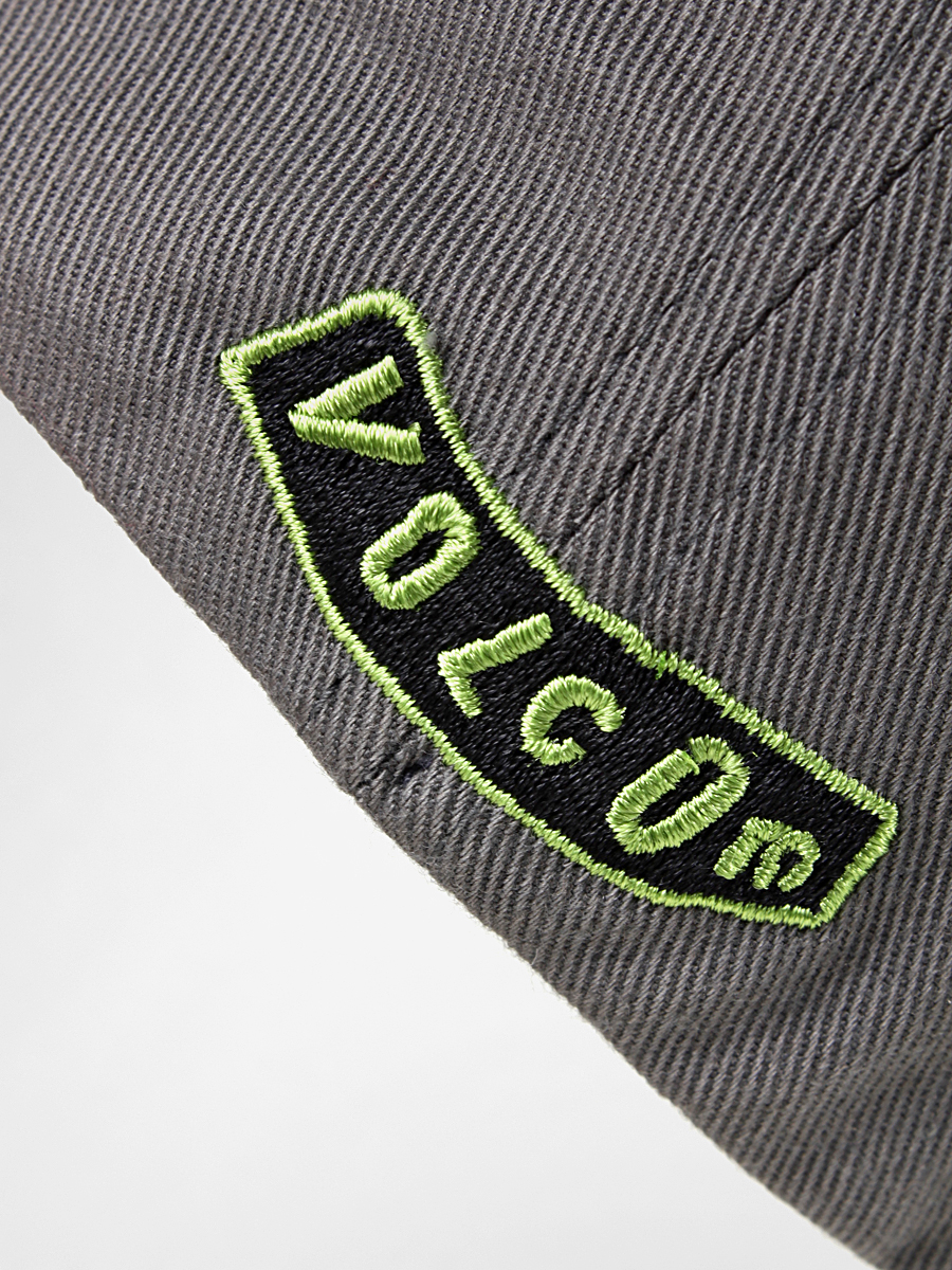 Czapka z daszkiem Volcom The Stone JFit Flexfit (pew)