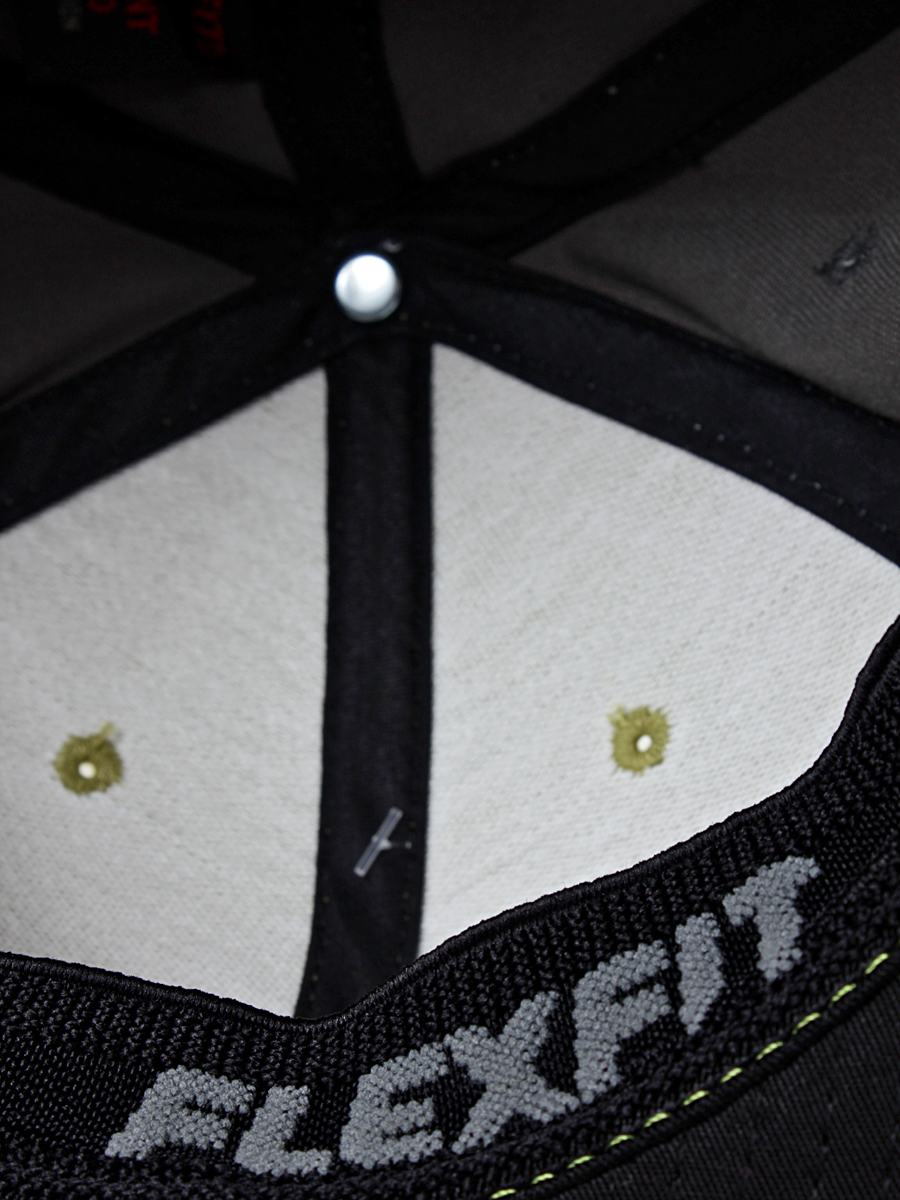 Czapka z daszkiem Volcom The Stone JFit Flexfit (pew)