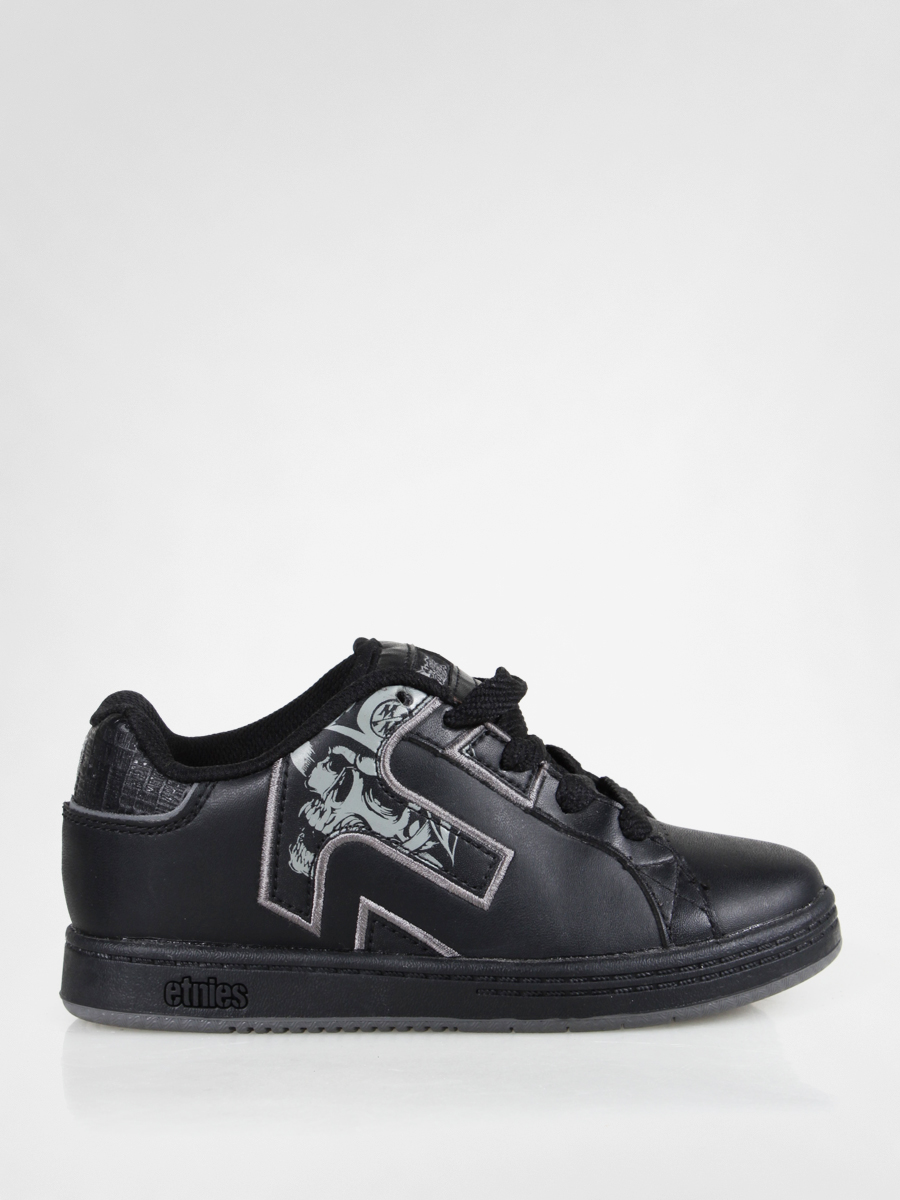 Dziecięce buty Etnies Kids Metal Mulisha Vengeance (black/grey/white)
