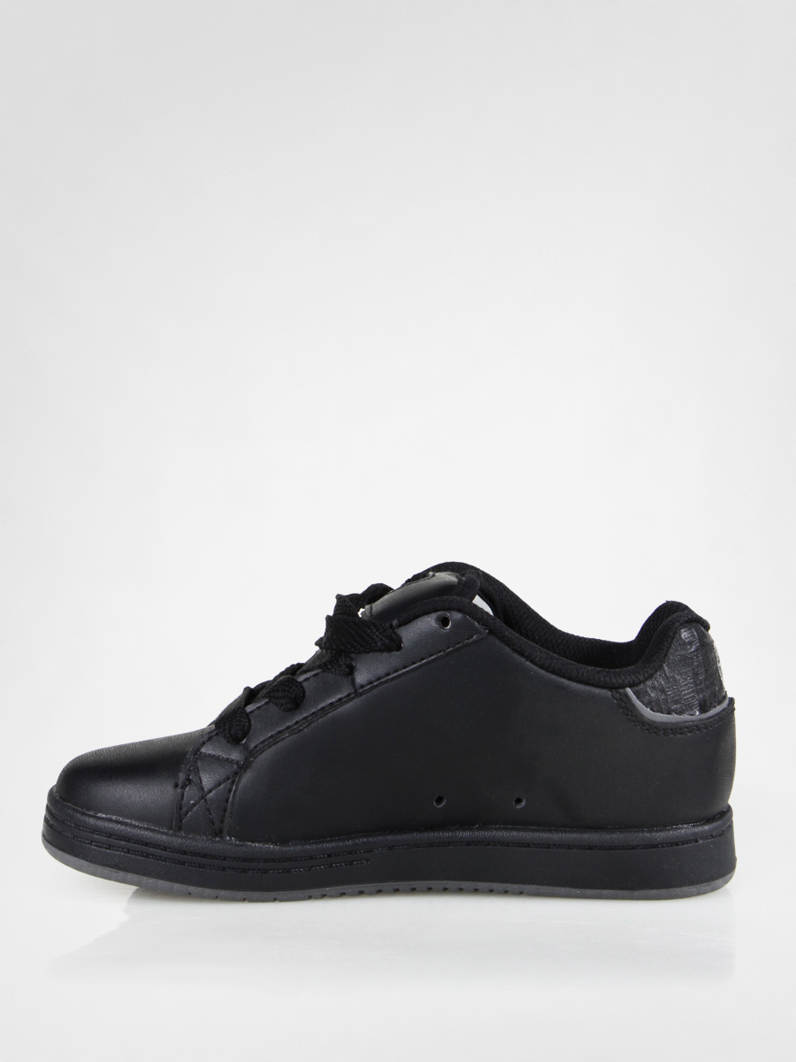 Dziecięce buty Etnies Kids Metal Mulisha Vengeance (black/grey/white)