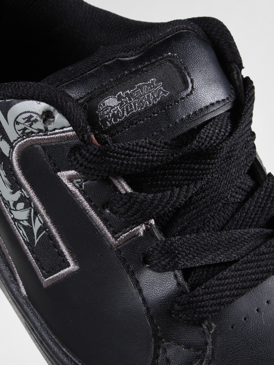 Dziecięce buty Etnies Kids Metal Mulisha Vengeance (black/grey/white)