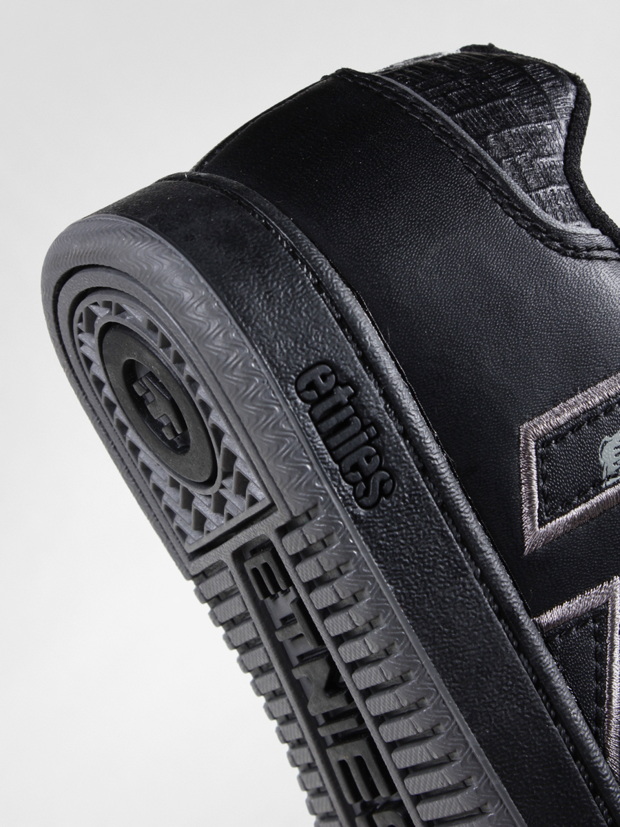 Dziecięce buty Etnies Kids Metal Mulisha Vengeance (black/grey/white)