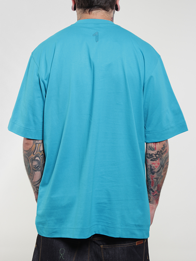 T-Shirt StoProcent Tm Zawsze Za 2 (cyn)