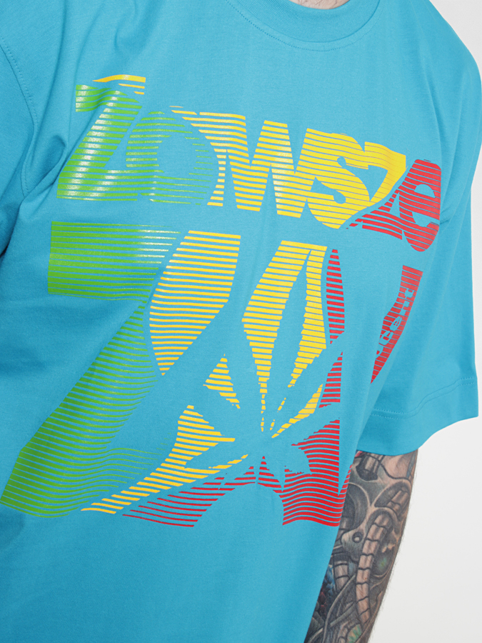 T-Shirt StoProcent Tm Zawsze Za 2 (cyn)