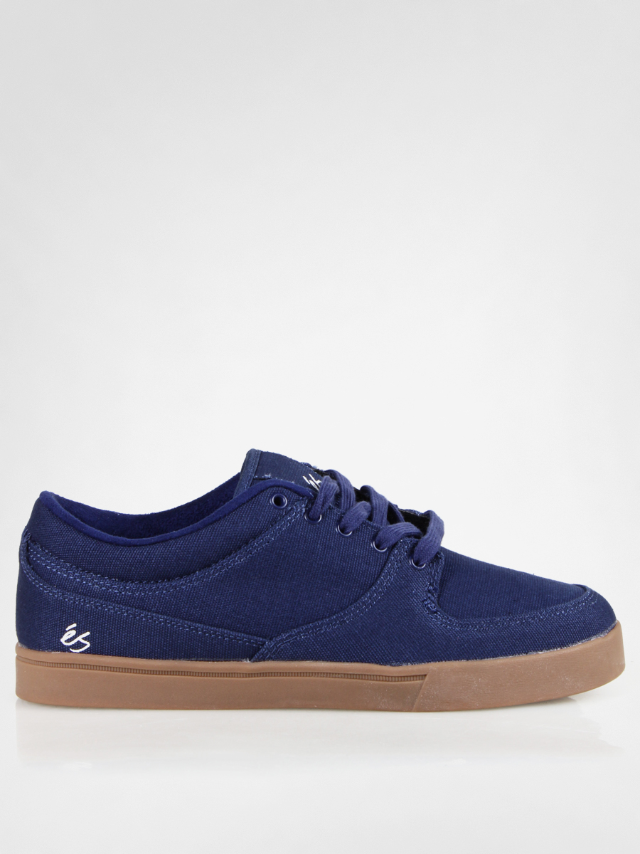 Buty eS La Brea (navy/gum)
