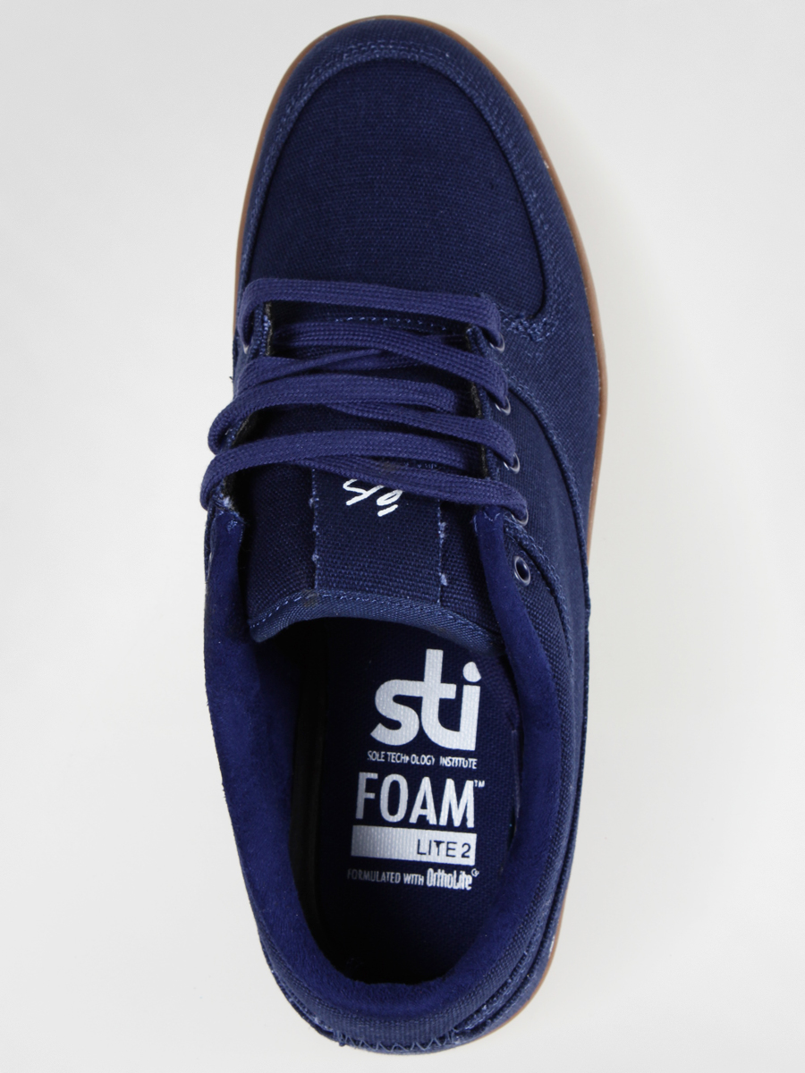 Buty eS La Brea (navy/gum)