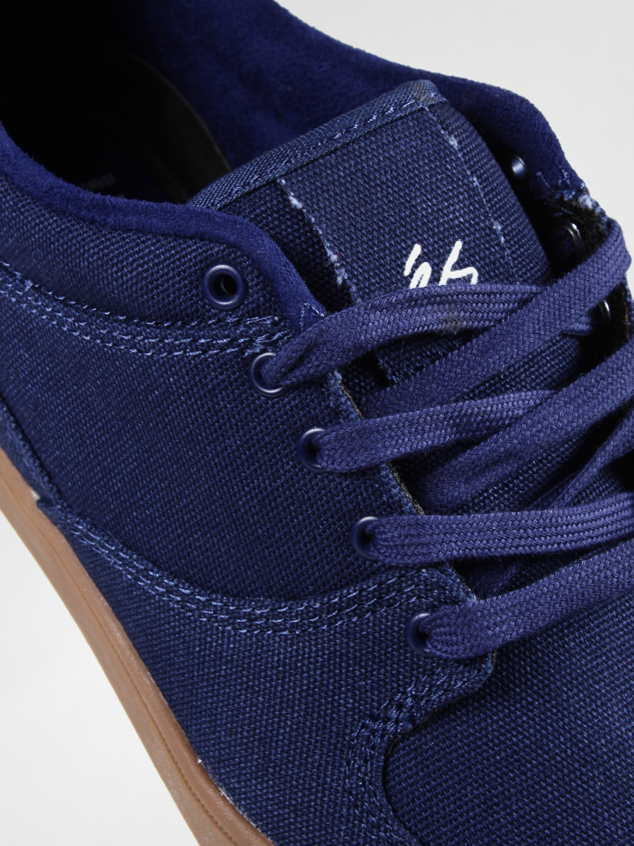 Buty eS La Brea (navy/gum)