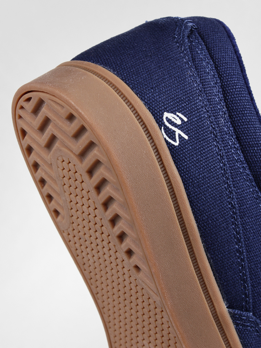 Buty eS La Brea (navy/gum)