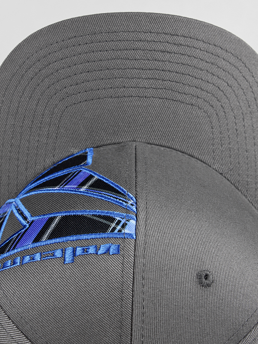 Czapka z daszkiem Volcom Transplant Xfit Flexfit (pew)