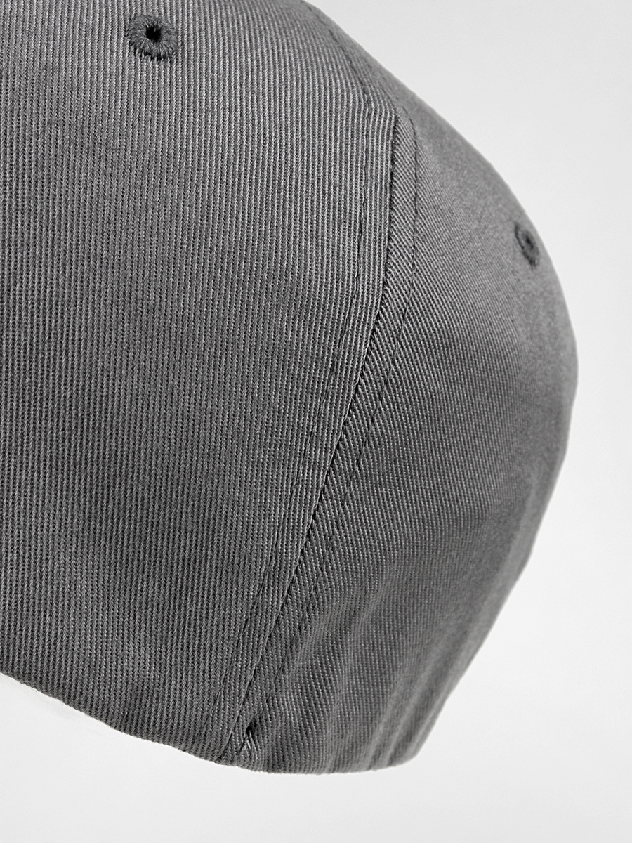 Czapka z daszkiem Volcom Transplant Xfit Flexfit (pew)