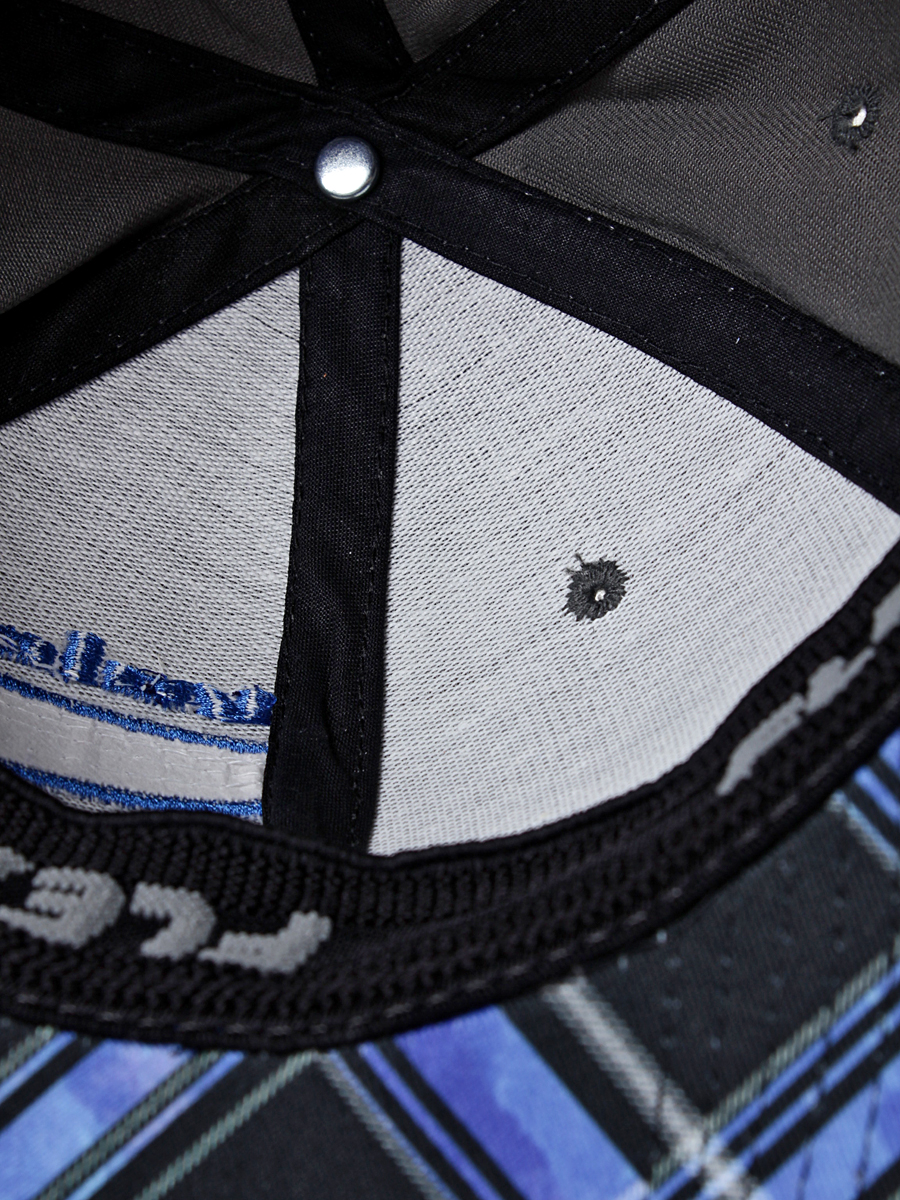 Czapka z daszkiem Volcom Transplant Xfit Flexfit (pew)