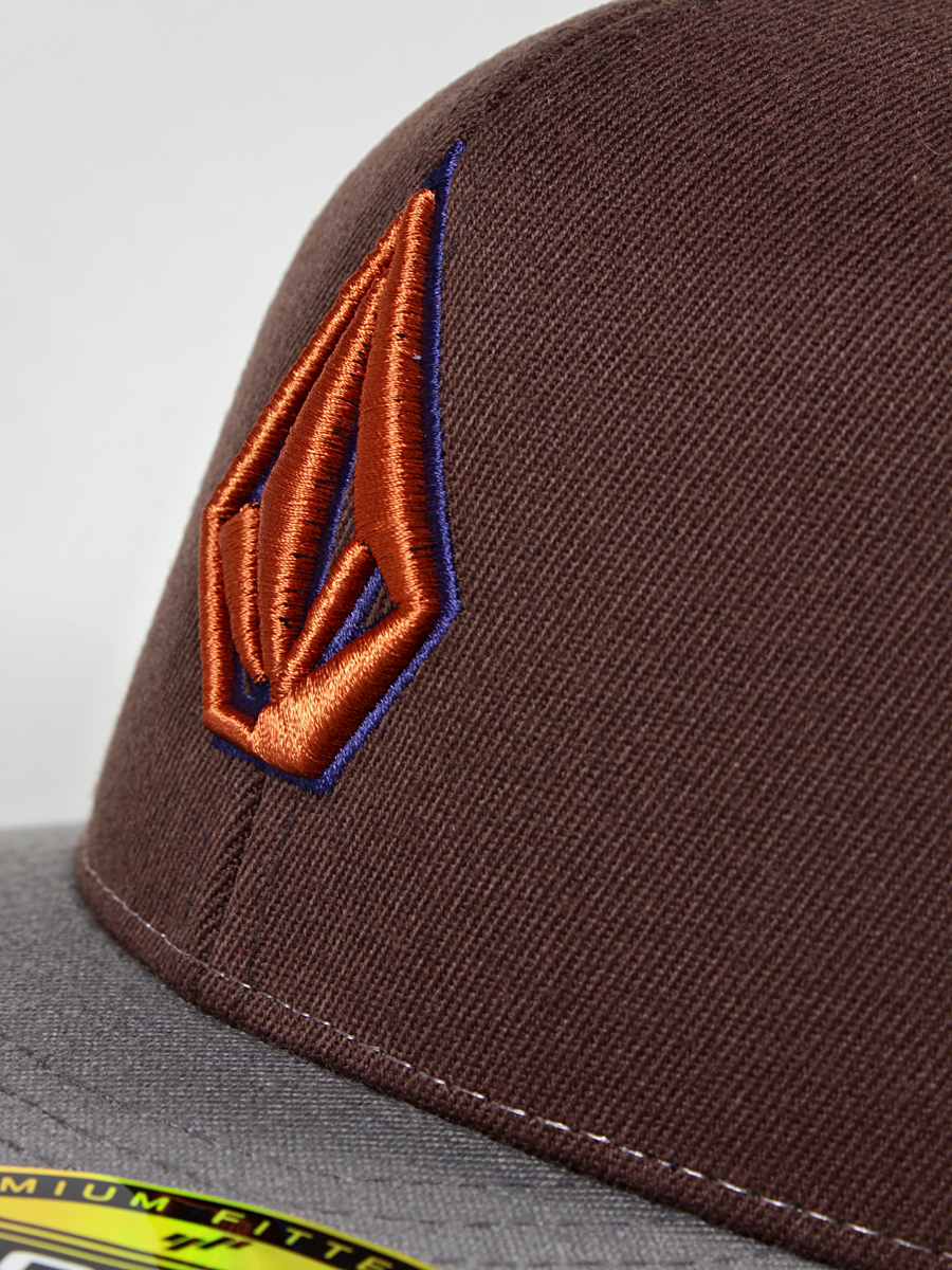 Czapka z daszkiem Volcom 2Stone 210 Fitted (dnv)