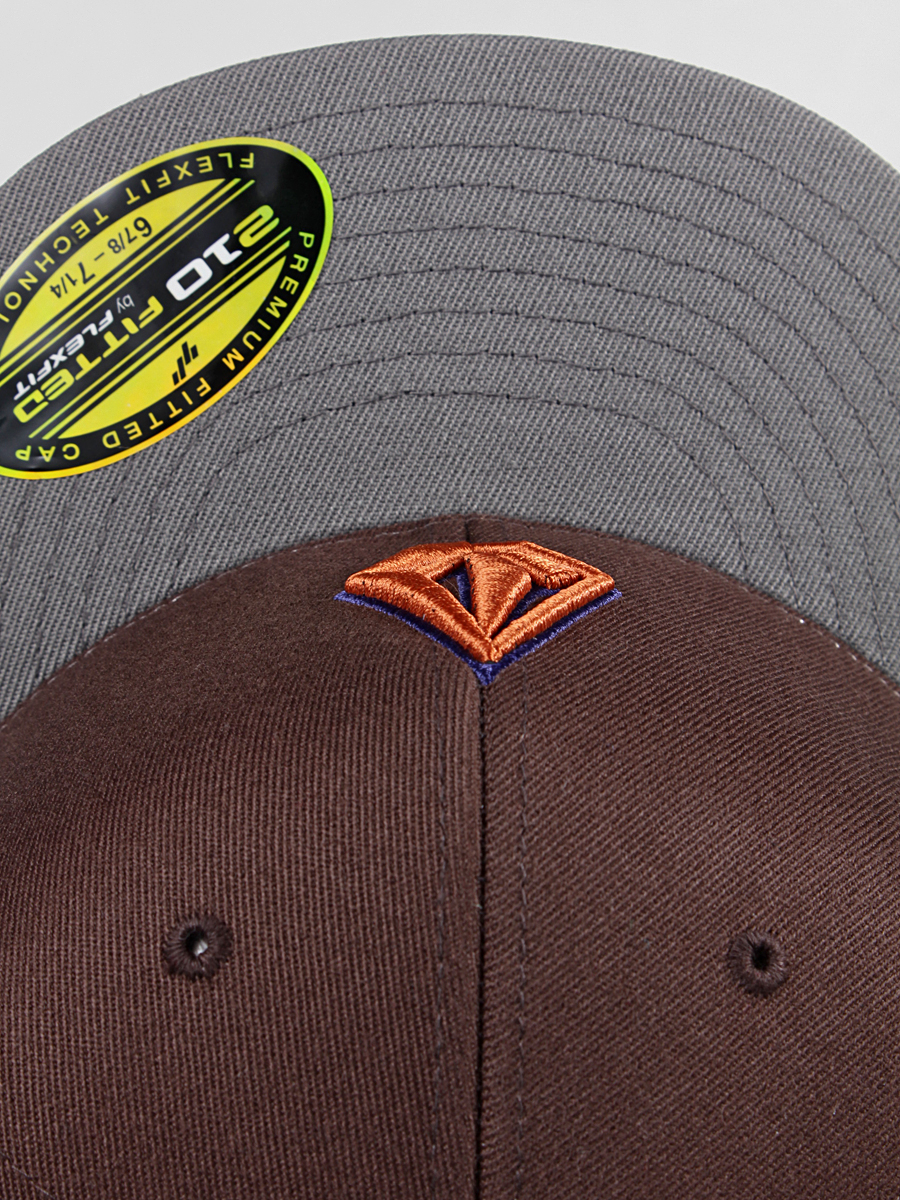 Czapka z daszkiem Volcom 2Stone 210 Fitted (dnv)