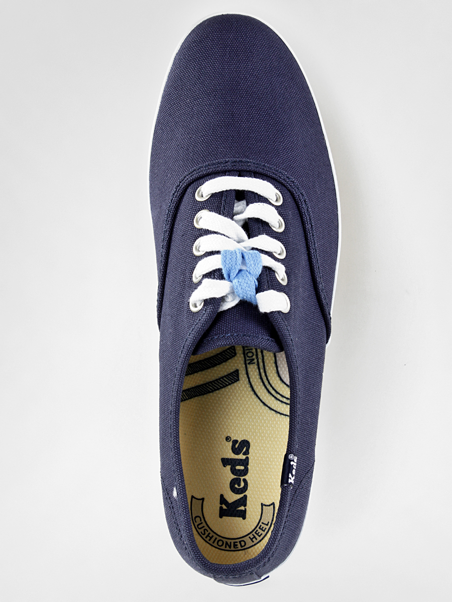 Keds champion sale cvo navy