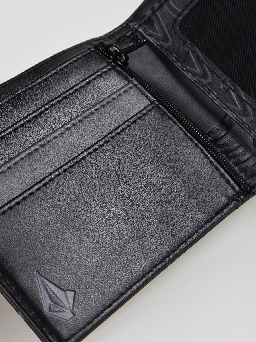 Portfel Volcom Boldface PU (bkb)