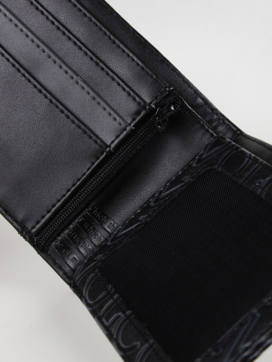 Portfel Volcom Boldface PU (bkb)