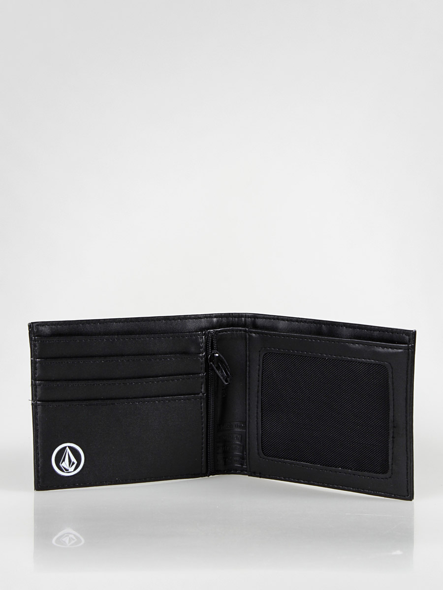 Portfel Volcom New Pulse PU (b/w)