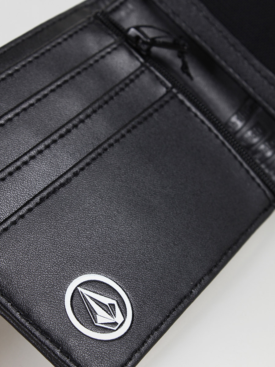 Portfel Volcom New Pulse PU (b/w)