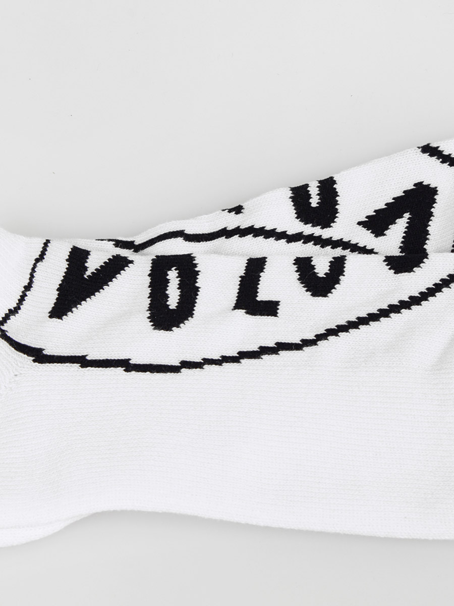 Skarpetki Volcom Anckle (wht)