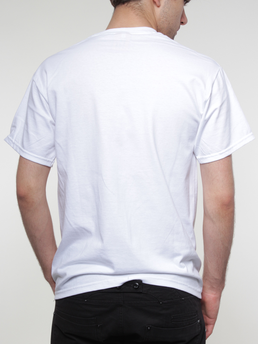 T-Shirt Dziedzic Pruski Bathing (wht)