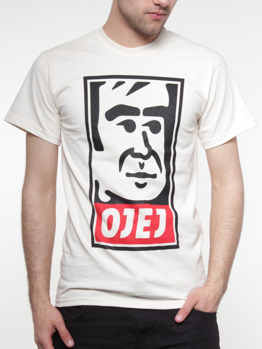 T-Shirt Dziedzic Pruski Ojej (beige)
