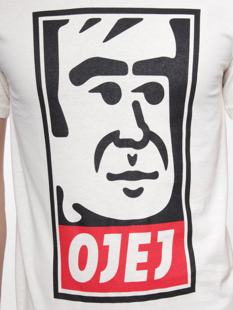T-Shirt Dziedzic Pruski Ojej (beige)