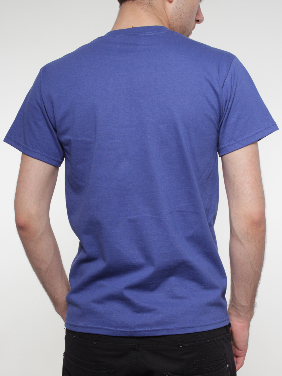 T-Shirt Dziedzic Pruski Dziedzicx (blu)