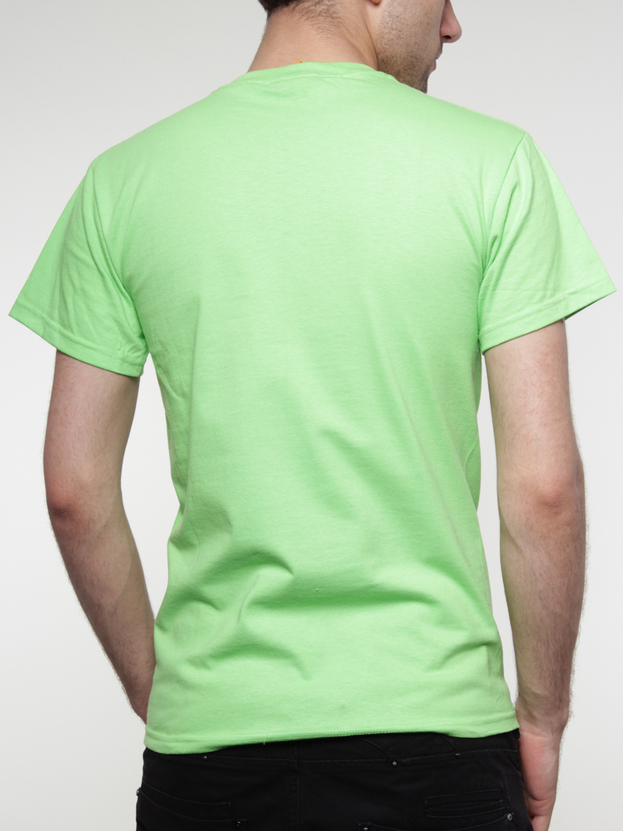 T-Shirt Dziedzic Pruski Niezłe Zółko (grn)