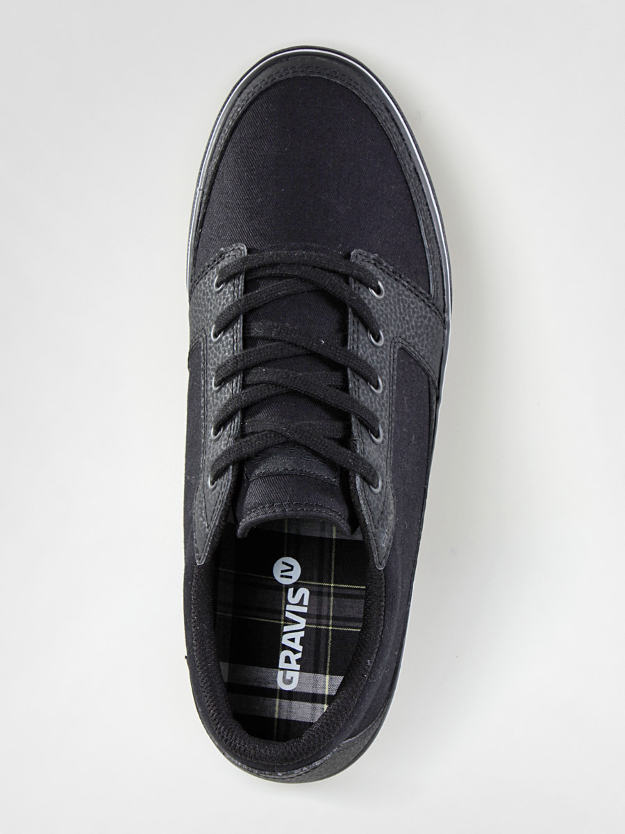 Buty Gravis Lowdown (all black)