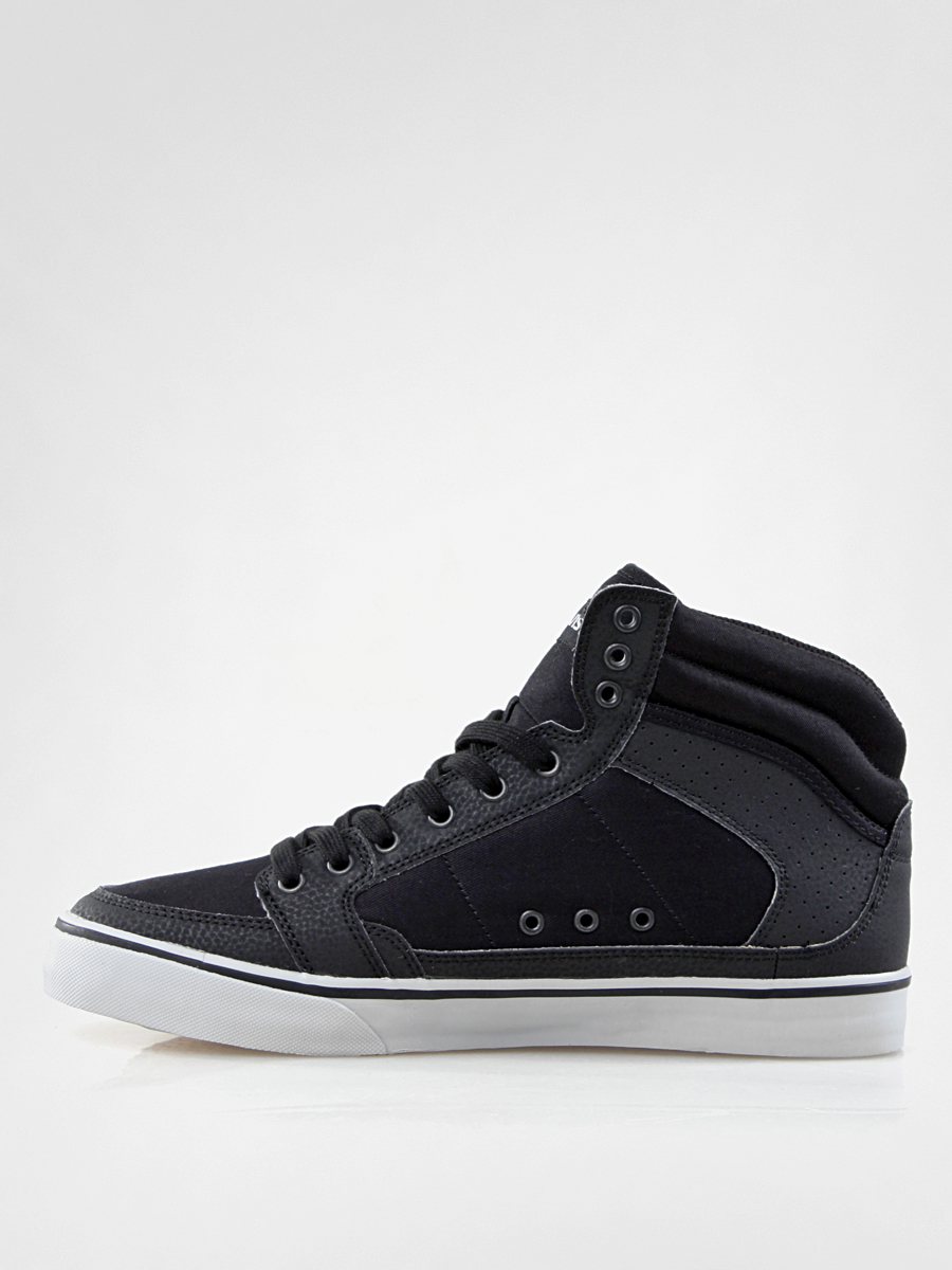 Buty Gravis Lowdown HC (black)