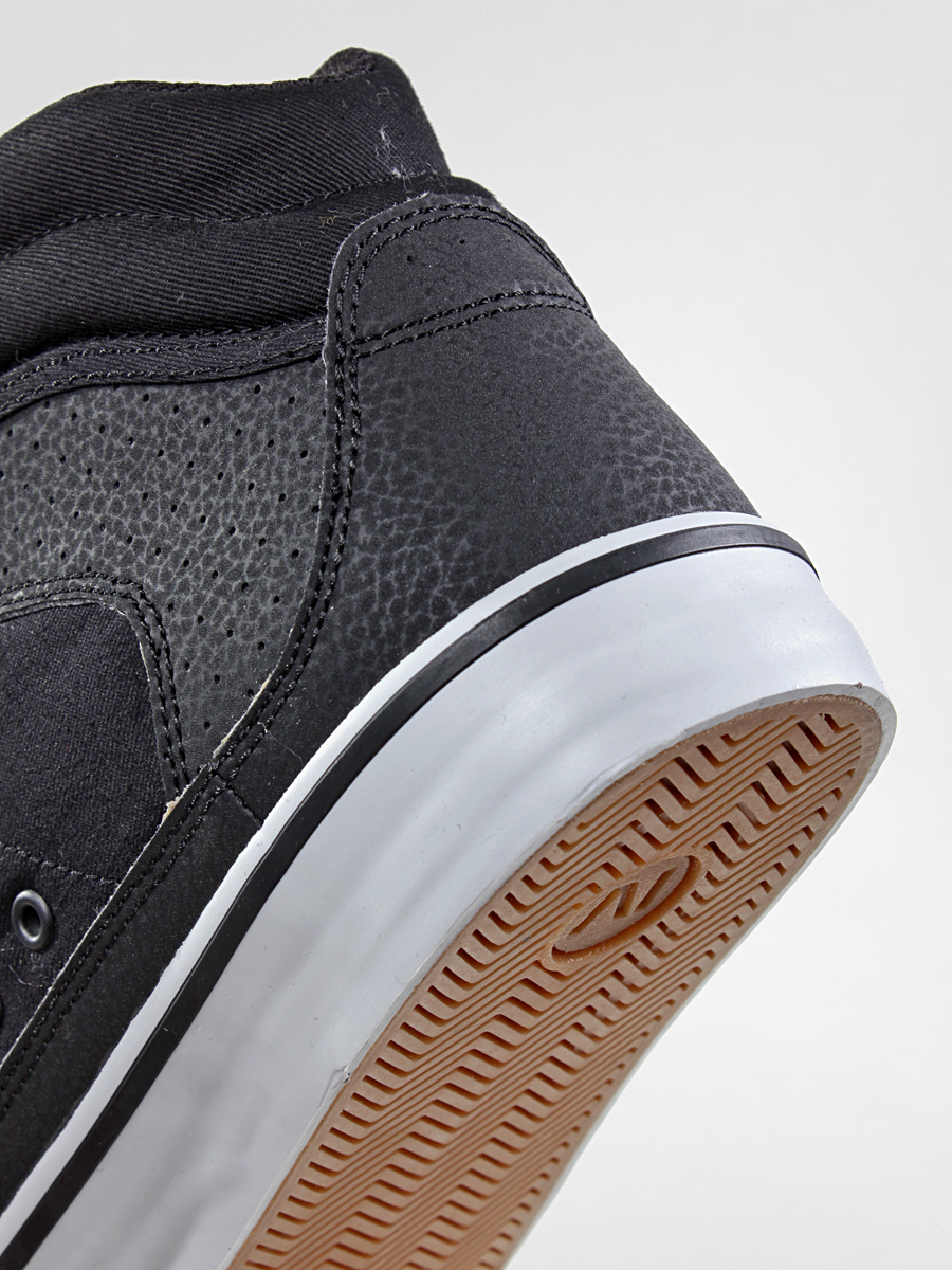 Buty Gravis Lowdown HC (black)