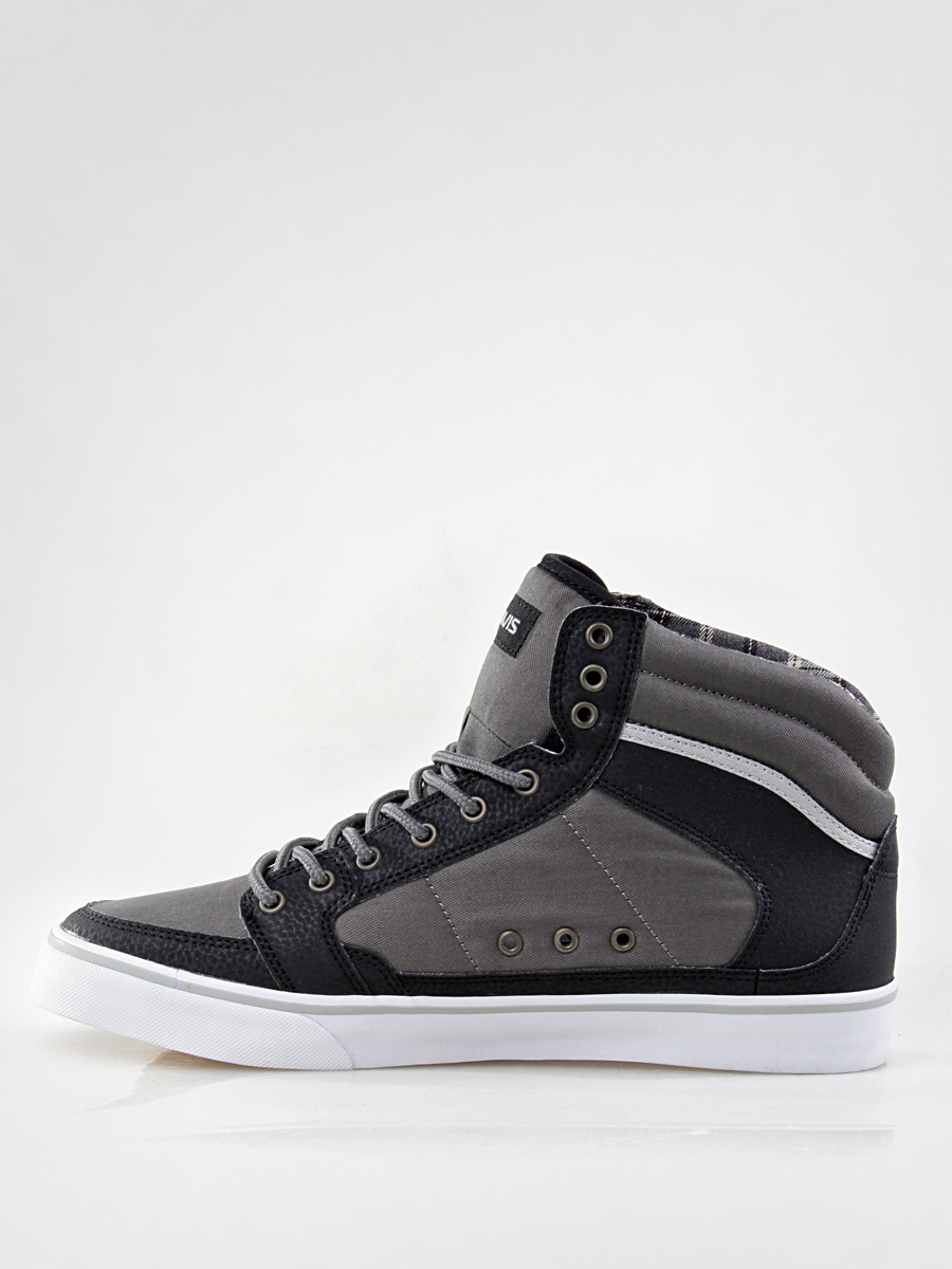 Buty Gravis Lowdown HC (gunmetal)