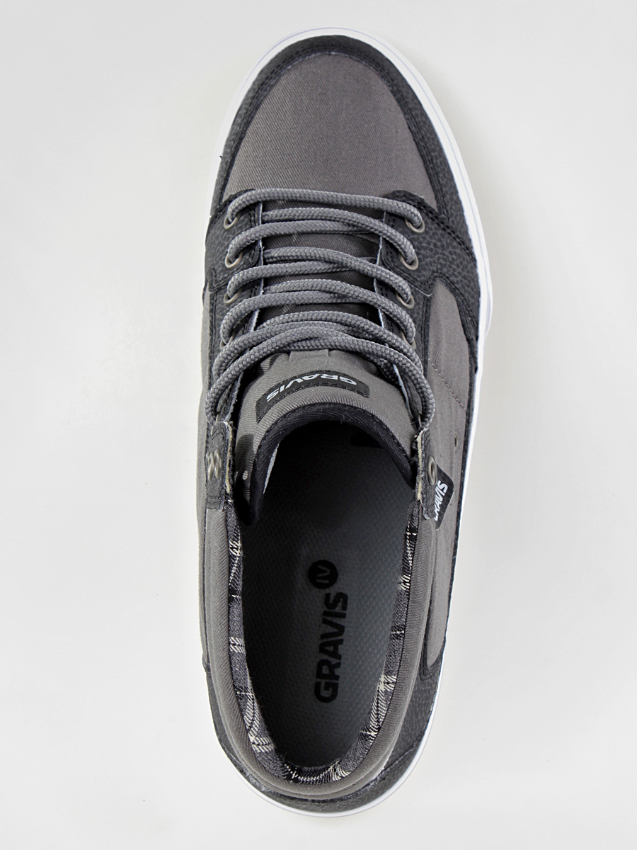 Buty Gravis Lowdown HC (gunmetal)