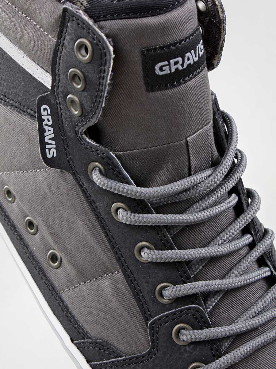 Buty Gravis Lowdown HC (gunmetal)