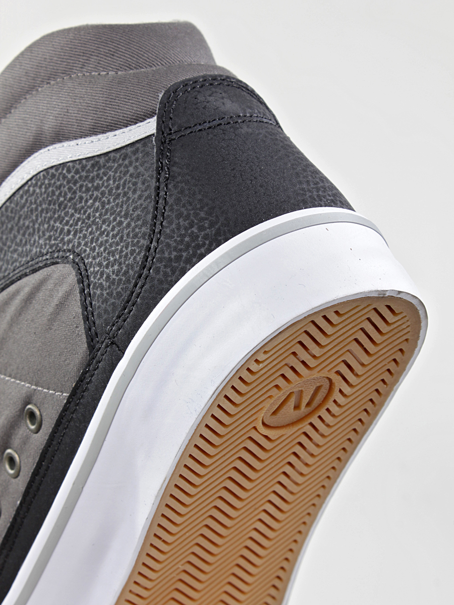 Buty Gravis Lowdown HC (gunmetal)