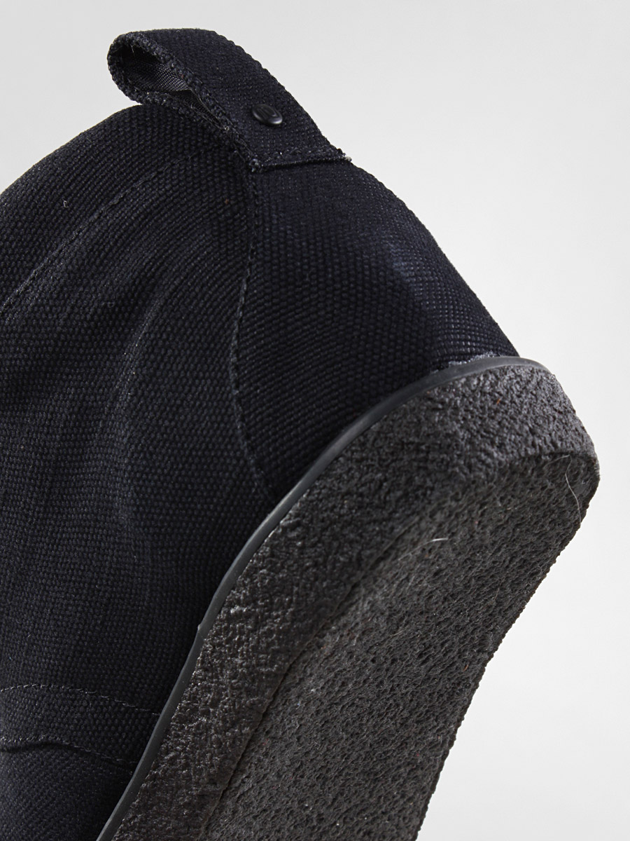 Buty Gravis Carter Canvas (black/raven)